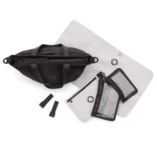 Bugaboo Changing Bag Midnight Black