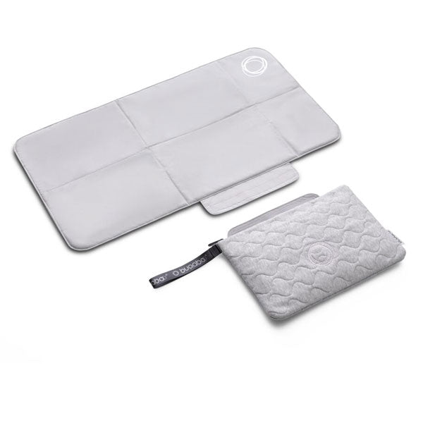 Bugaboo Changing Clutch Light Grey Melange