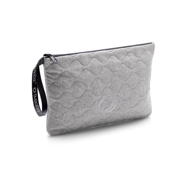 Bugaboo Changing Clutch Light Grey Melange