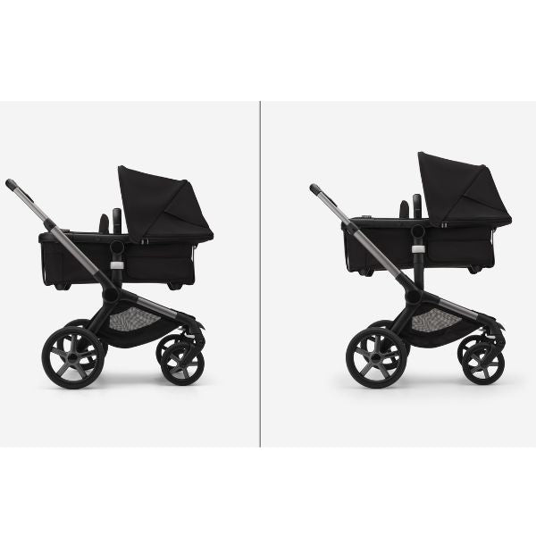 Bugaboo Fox 5 Bassinet Height Adapters