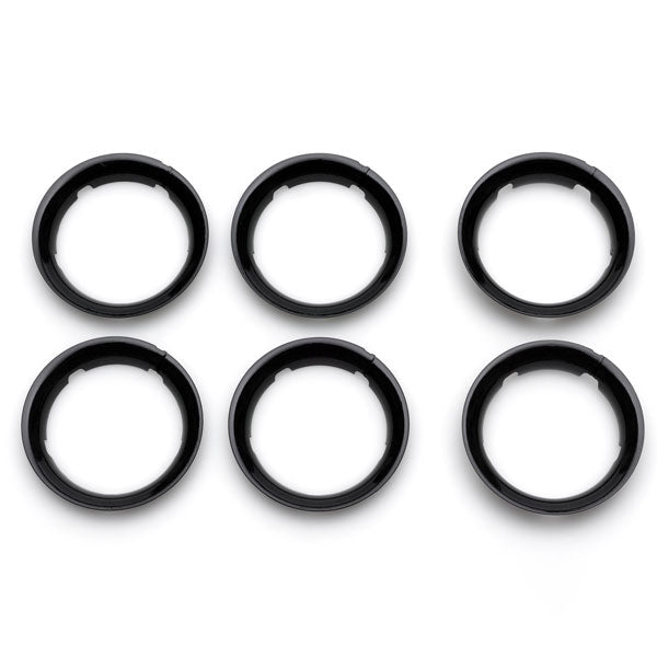 Bugaboo Bee5 Wheel Caps Reflective