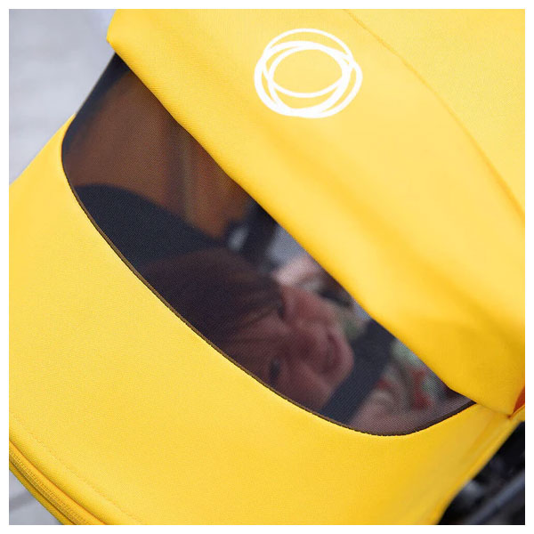 Bugaboo Bee 6 Sun Canopy Lemon Yellow