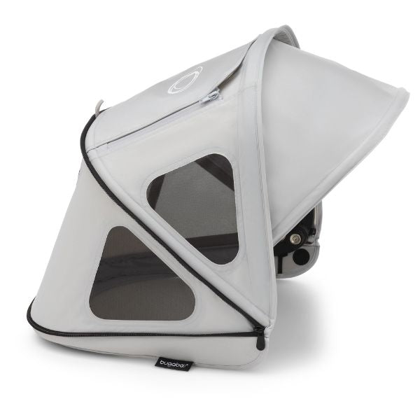 Bugaboo Dragonfly Breezy Sun Canopy MISTY GREY