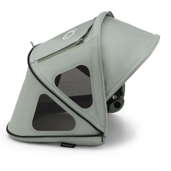 Bugaboo Dragonfly Breezy Sun Canopy PINE GREEN