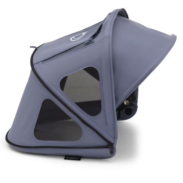 Bugaboo Dragonfly Breezy Sun Canopy SEASIDE BLUE