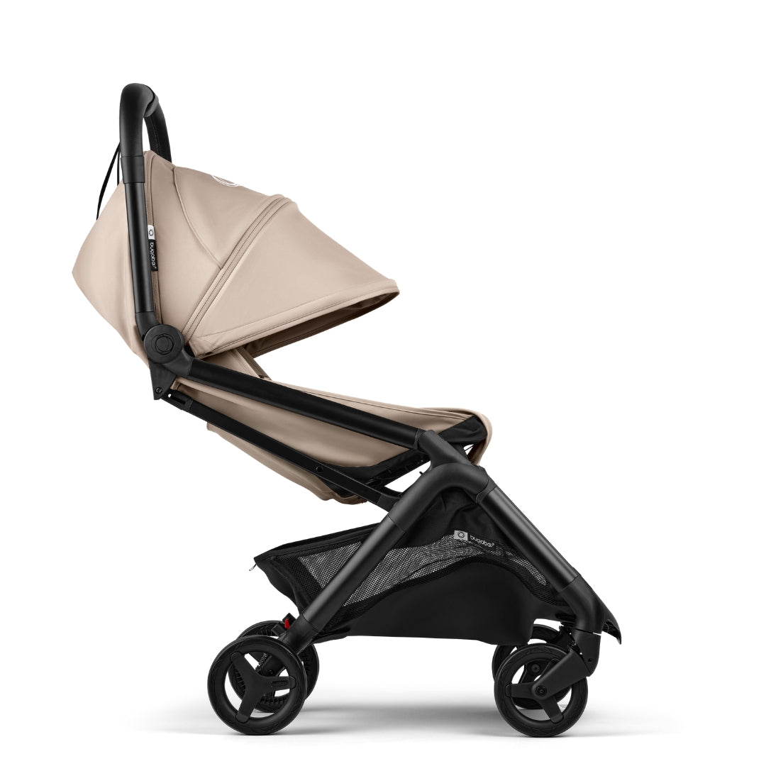 Bugaboo Butterfly 2 Complete Stroller Desert Taupe