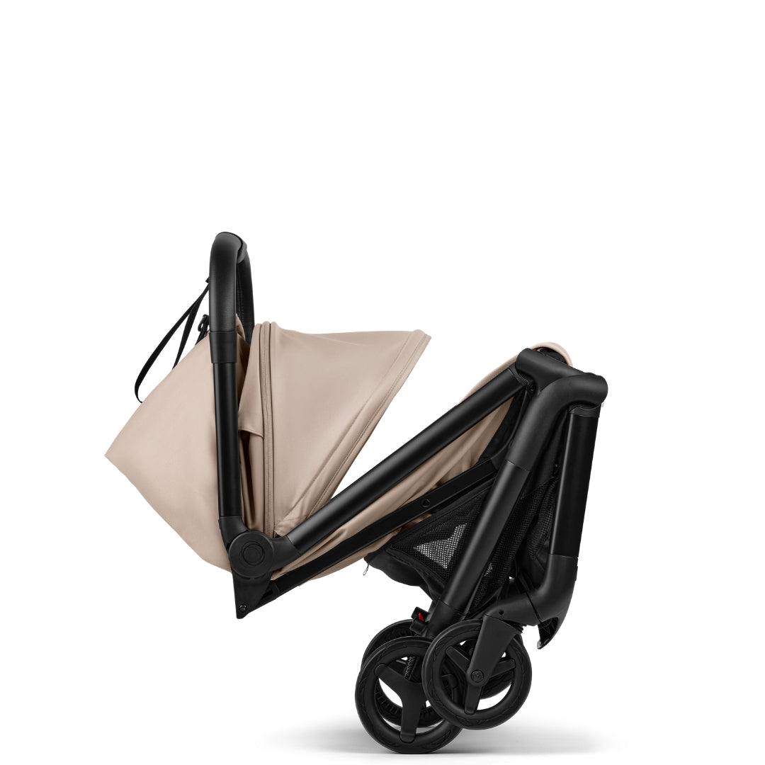 Bugaboo Butterfly 2 Complete Stroller Desert Taupe