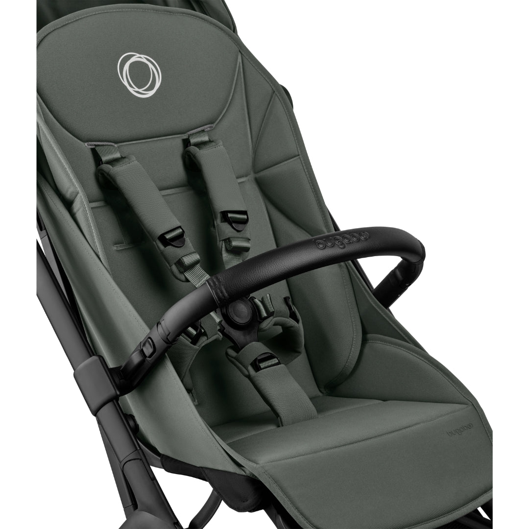 Bugaboo Butterfly 2 Complete Stroller Forest Green