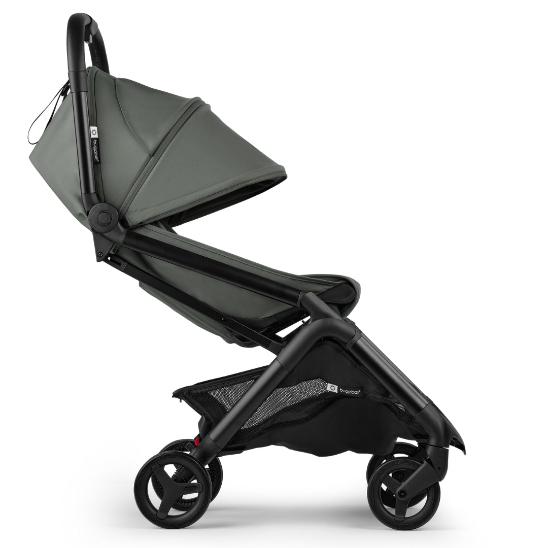 Bugaboo Butterfly 2 Complete Stroller Forest Green