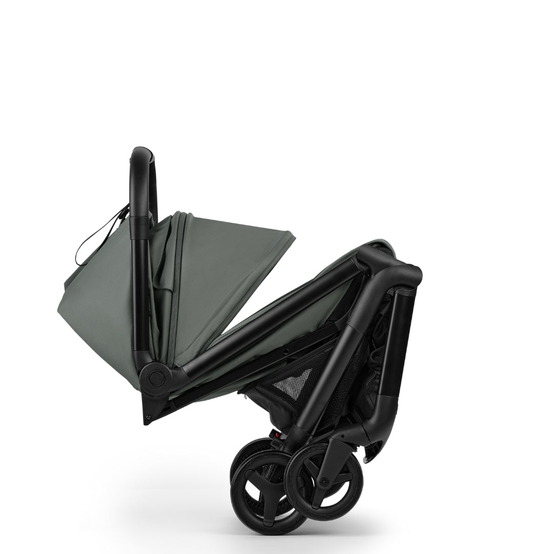 Bugaboo Butterfly 2 Complete Stroller Forest Green
