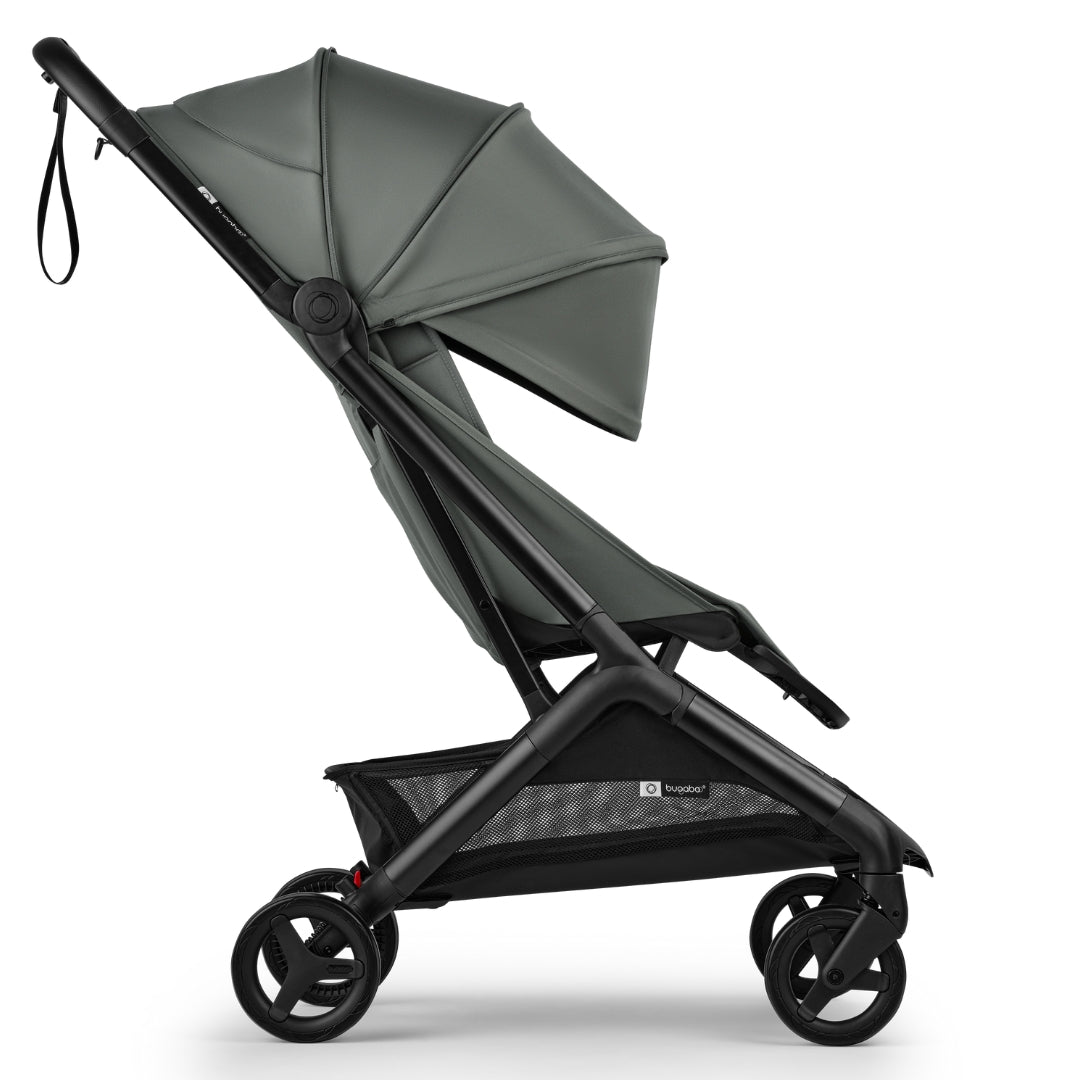 Bugaboo Butterfly 2 Complete Stroller Forest Green