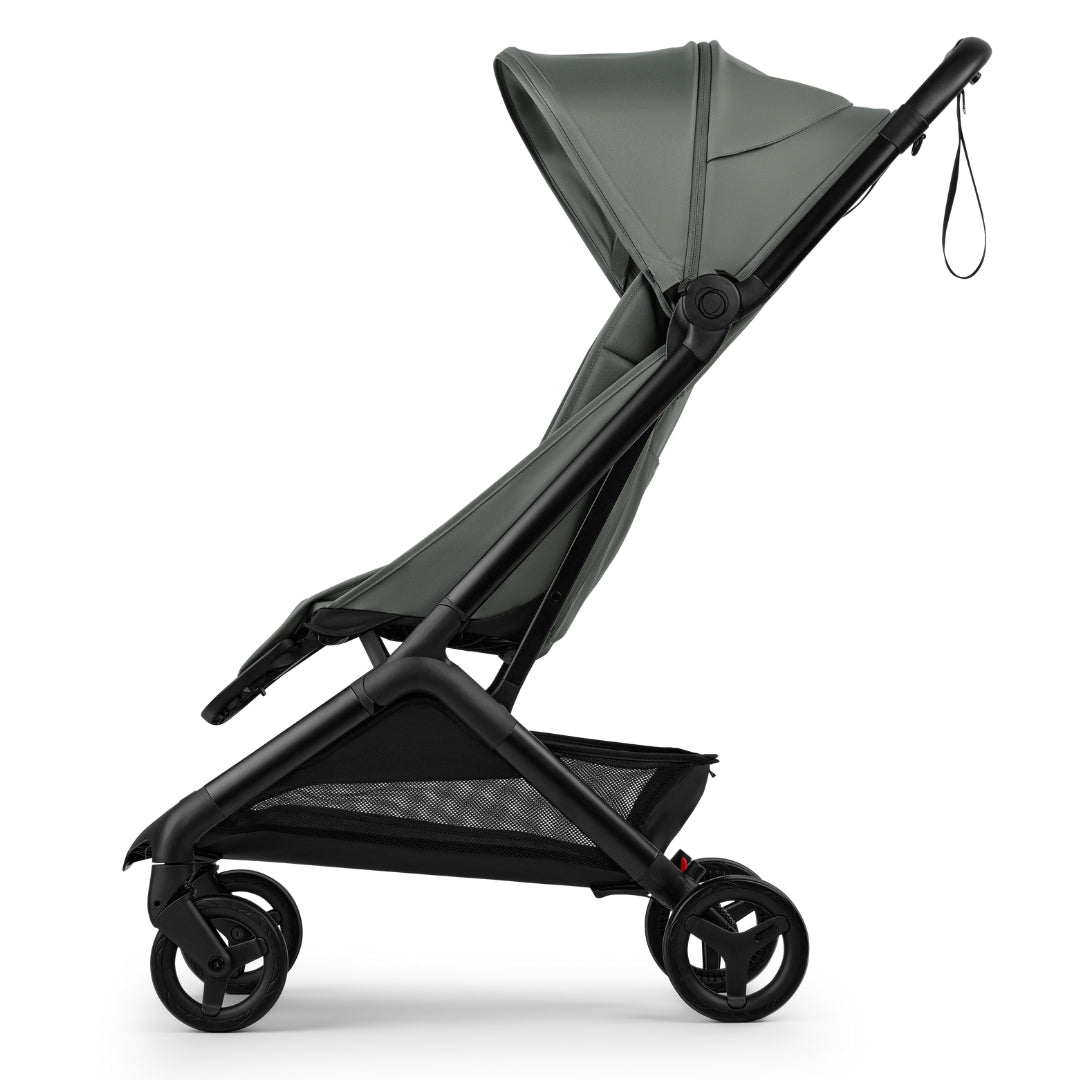 Bugaboo Butterfly 2 Complete Stroller Forest Green
