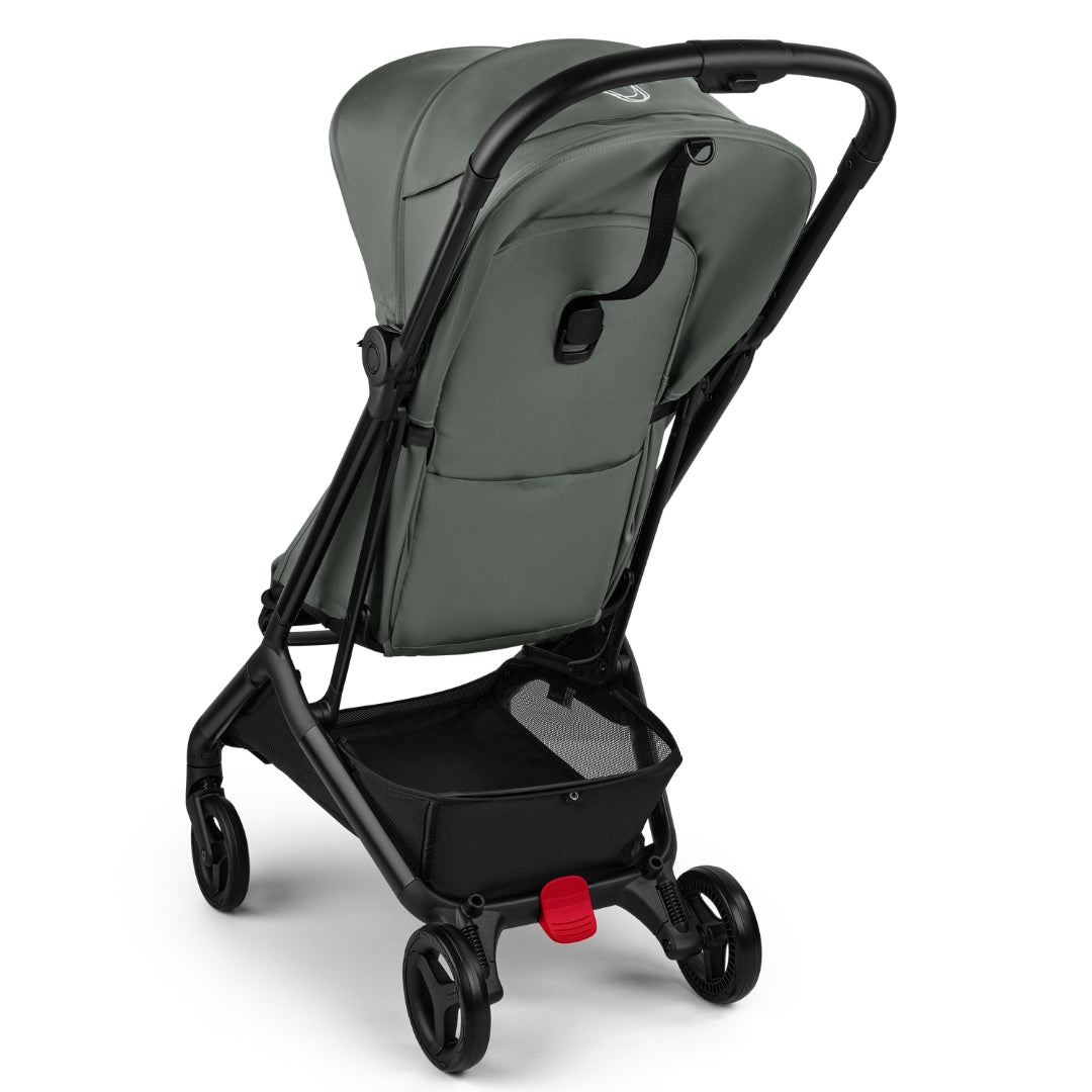 Bugaboo Butterfly 2 Complete Stroller Forest Green