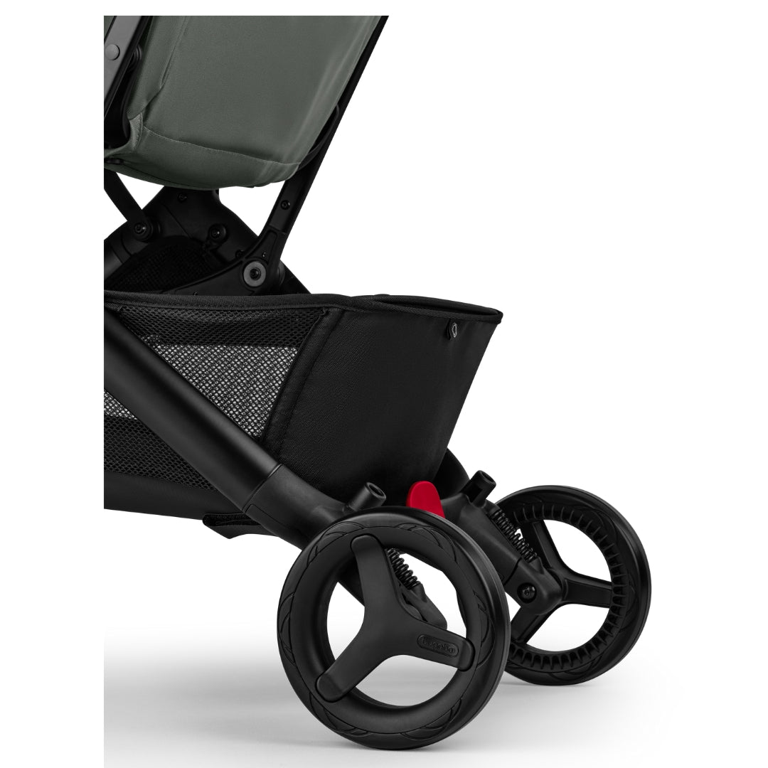 Bugaboo Butterfly 2 Complete Stroller Forest Green