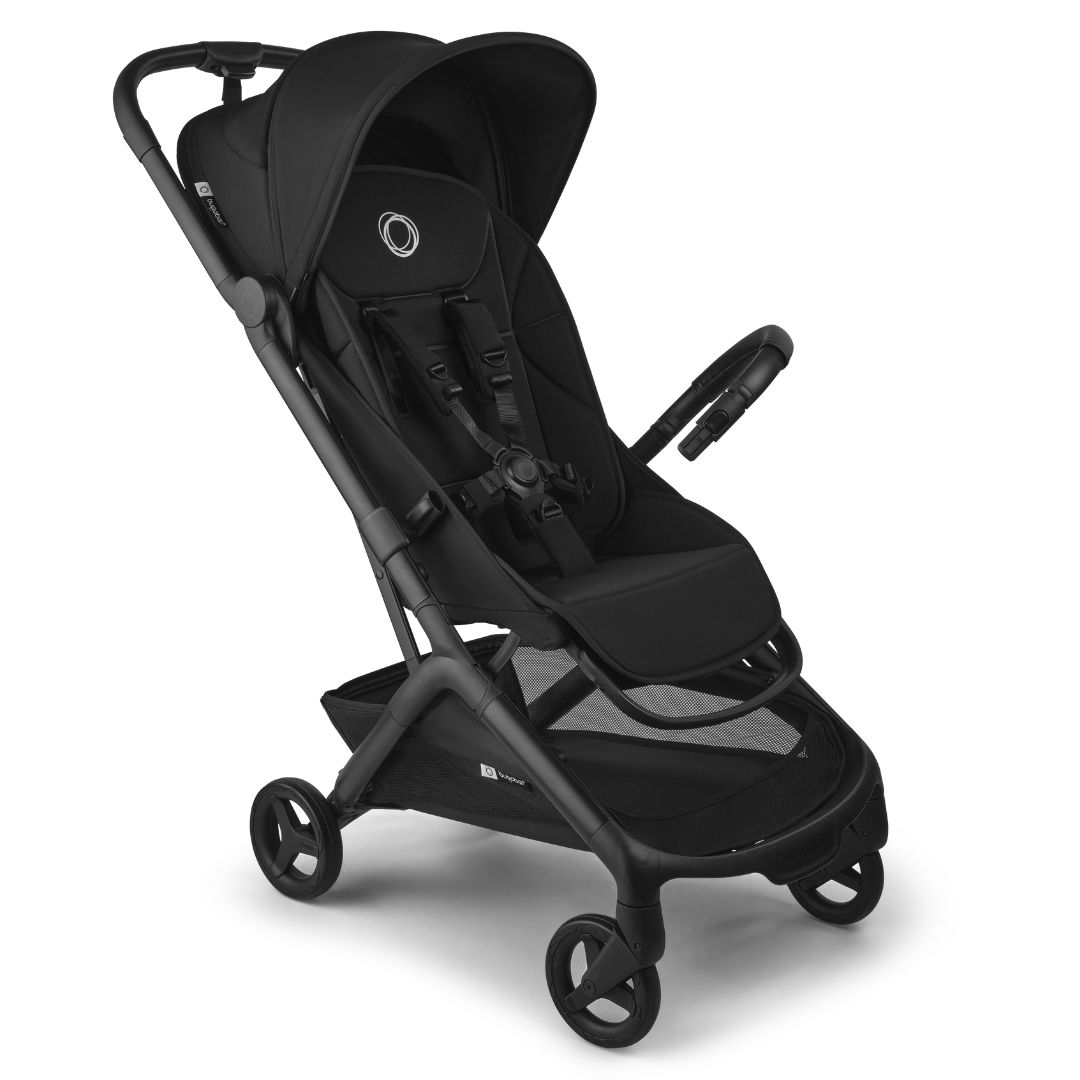 Bugaboo Butterfly 2 Complete Stroller Heritage Black
