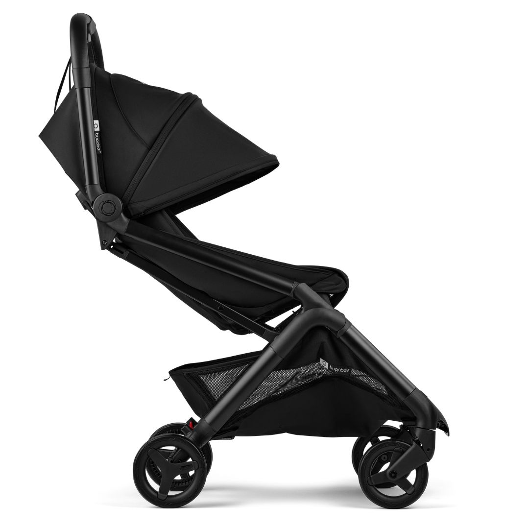 Bugaboo Butterfly 2 Complete Stroller Heritage Black