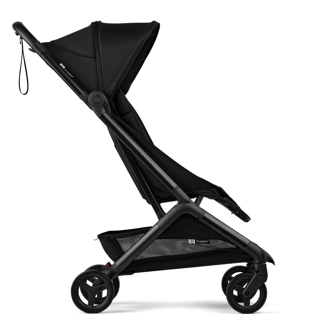 Bugaboo Butterfly 2 Complete Stroller Heritage Black