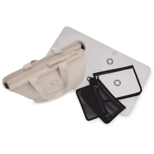 bugaboo pram bag Bugaboo Changing Bag Desert Taupe – Baby Kingdom