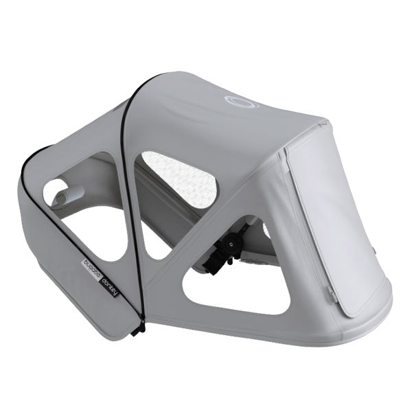 Bugaboo Donkey 3 Breezy Sun Canopy Misty Grey