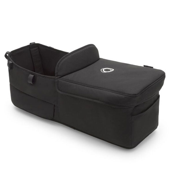 Bugaboo Donkey 5 Bassinet Fabric Complete Midnight Black