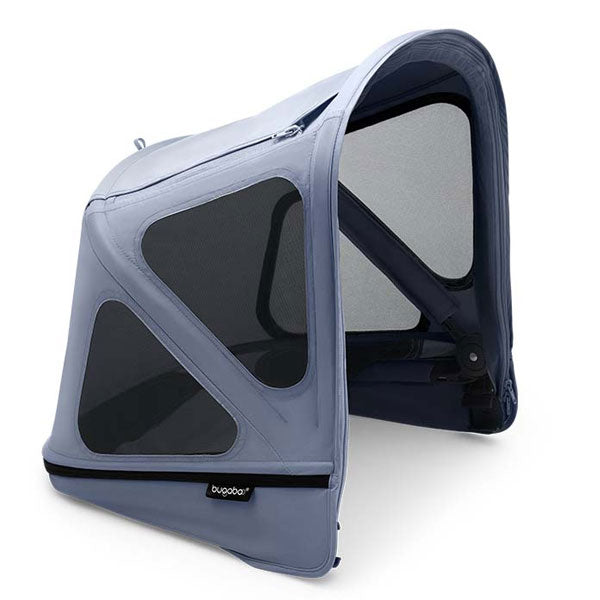 Bugaboo Donkey Breezy Sun Canopy Seaside Blue