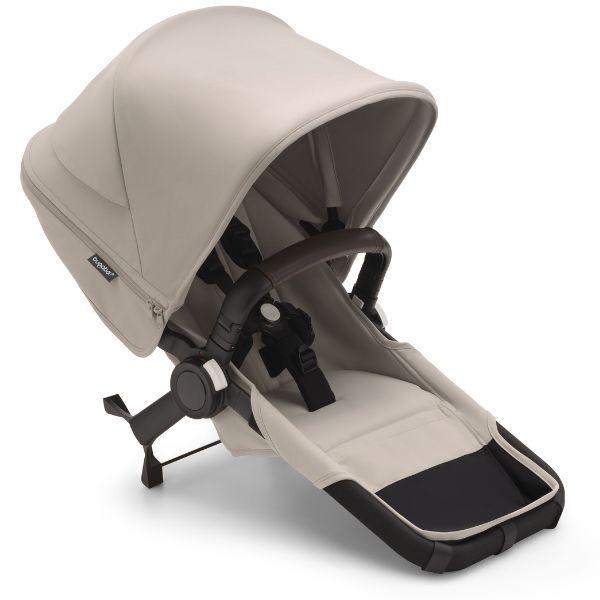 Bugaboo Donkey 5 Duo Extension Complete Desert Taupe