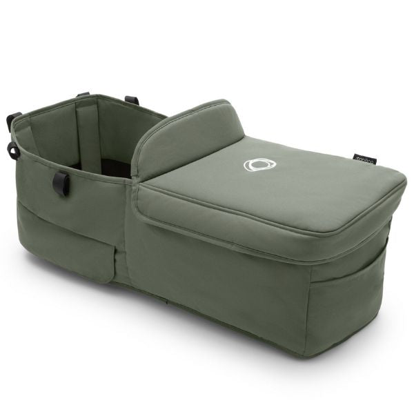 Bugaboo Donkey 5 Bassinet Fabric Complete Forest Green