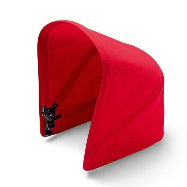 Bugaboo Donkey Sun Canopy Red V2