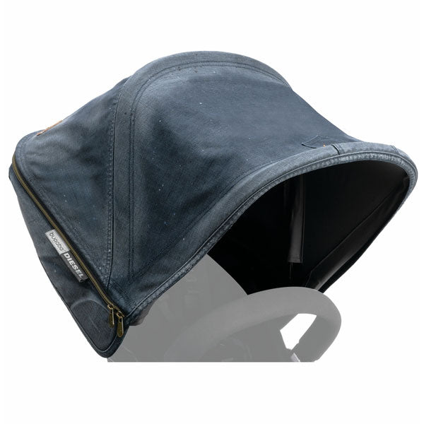 Bugaboo Donkey by Diesel Sun Canopy Denim
