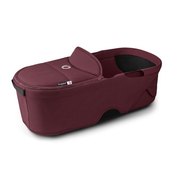Bugaboo Dragonfly Bassinet Complete DARK CHERRY