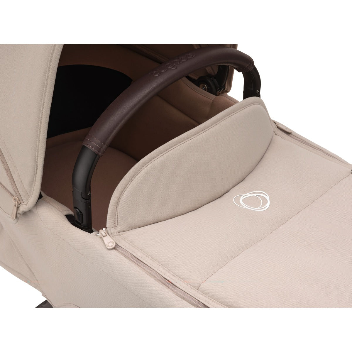 Bugaboo Dragonfly Bassinet Complete DESERT TAUPE