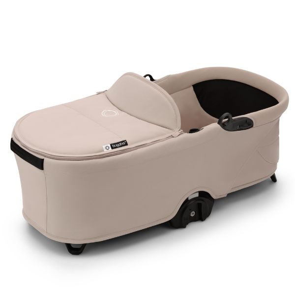 Bugaboo Dragonfly Bassinet Complete DESERT TAUPE