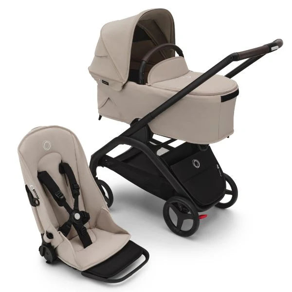 Bugaboo Dragonfly Complete Pram + Bassinet