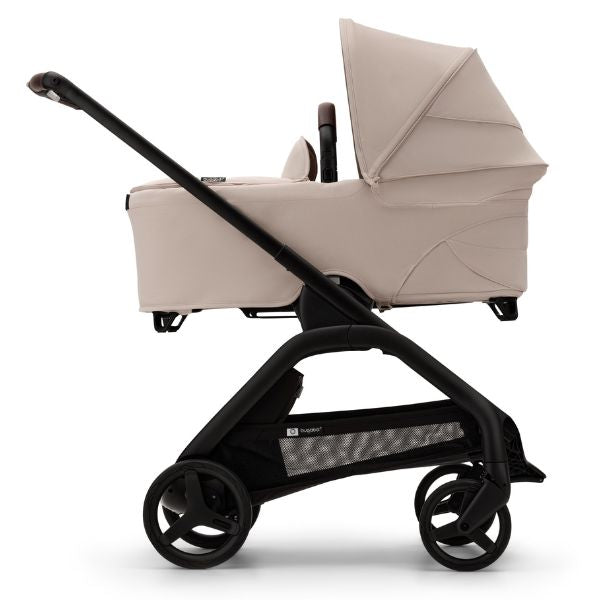Bugaboo Dragonfly Bassinet Complete DESERT TAUPE