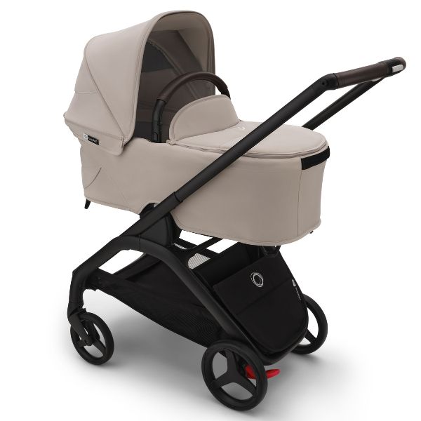 Bugaboo Dragonfly Bassinet Complete DESERT TAUPE