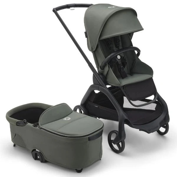 Bugaboo Dragonfly Complete Pram + Bassinet