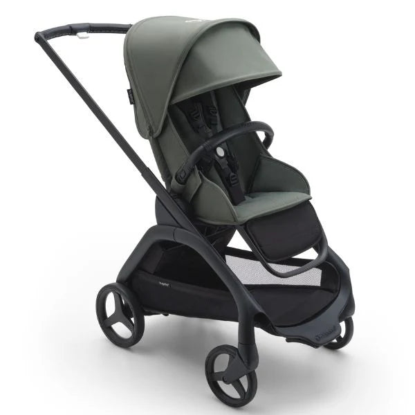 Bugaboo Dragonfly Complete Pram + Bassinet