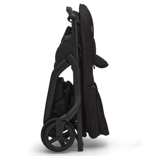 Bugaboo Dragonfly Complete Pram BLACK/MIDNIGHT BLACK-MIDNIGHT BLACK