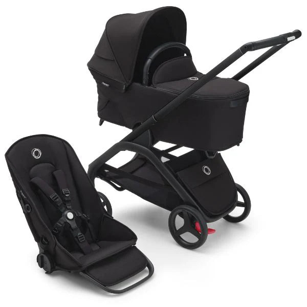 Bugaboo Dragonfly Complete Pram + Bassinet