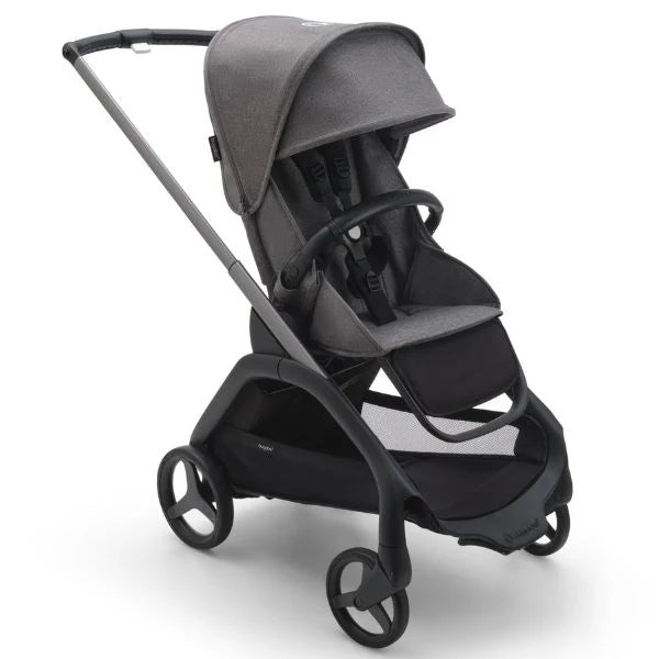 Bugaboo Dragonfly Pram + Capsule Bundle