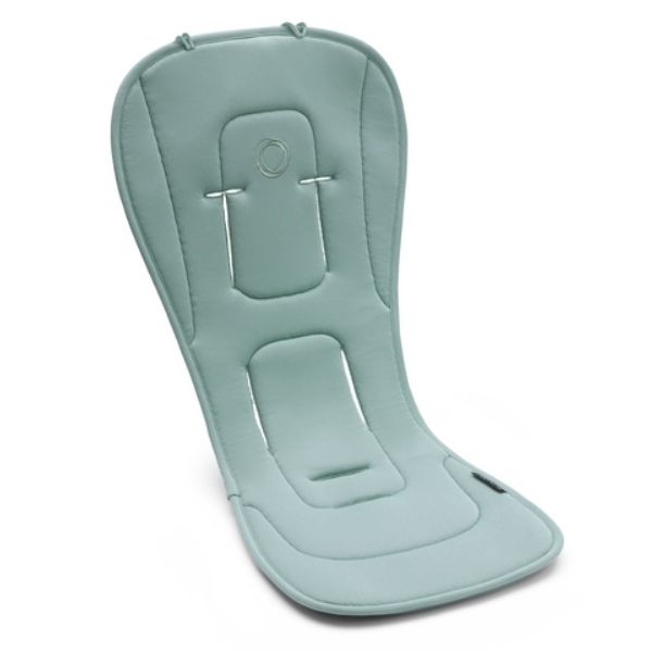Bugaboo Dual Comfort Seat Liner PINE GREEN