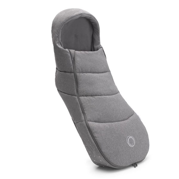 Bugaboo Footmuff Grey Melange