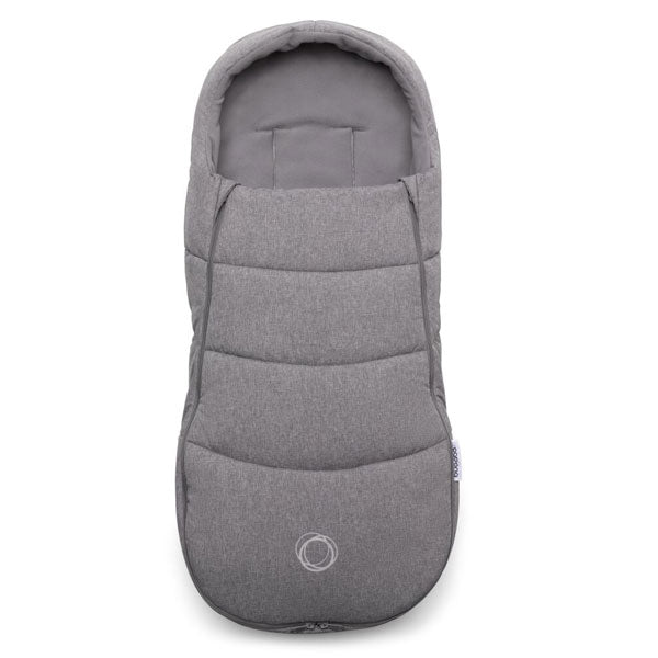 Bugaboo Footmuff Grey Melange