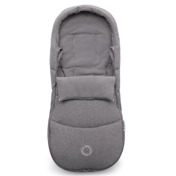 Bugaboo Footmuff Grey Melange