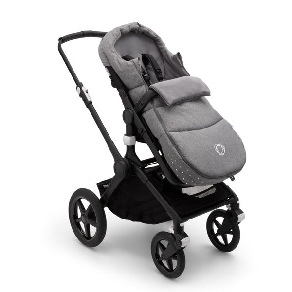 Bugaboo Footmuff Grey Melange