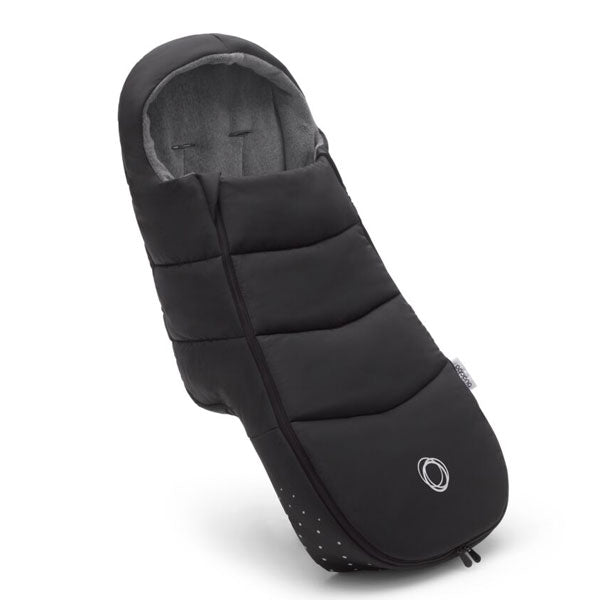 Bugaboo Footmuff Midnight Black