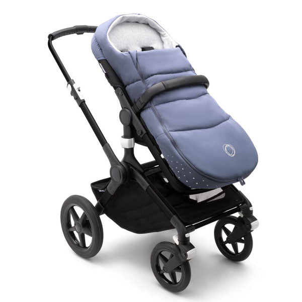 Bugaboo Footmuff Seaside Blue
