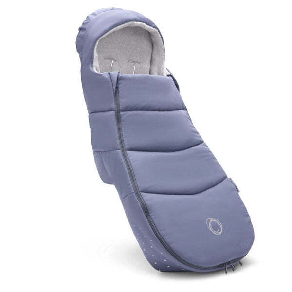 Bugaboo Footmuff Seaside Blue