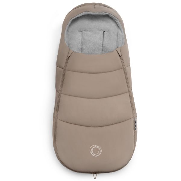 Bugaboo Footmuff Dune Taupe