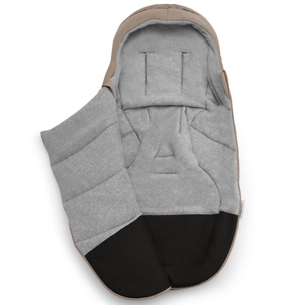 Bugaboo Footmuff Dune Taupe